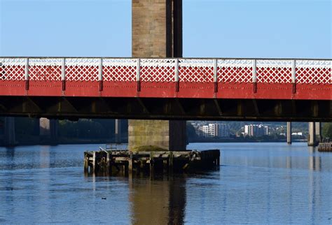 Photographs Of Newcastle Swing Bridge