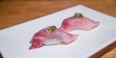 Kanpachi Greater Amberjack Sushi Flavor And Species Info 2023