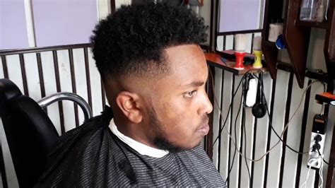 Ethiopian Fade Hair Cut 2019 Youtube