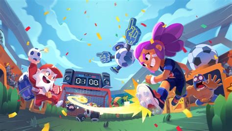 Brawl stars is a game were you colect brawlers and rank them up. Brawl Stars, mise à jour et nouveau brawler, Jacky : guide ...