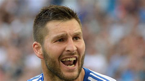 Ligue 1 Andre Pierre Gignac Believes Marseille Are Deserved League
