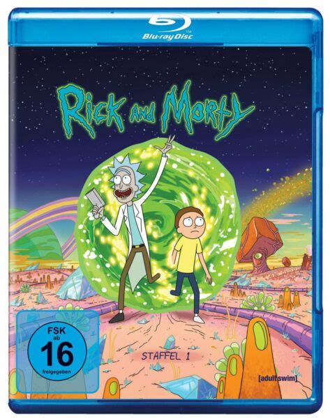 Rick And Morty Staffel 1 Hier Online Kaufen Dvd Palacede