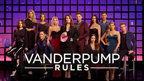 Watch Vanderpump Rules Live Or On Demand Freeview Australia