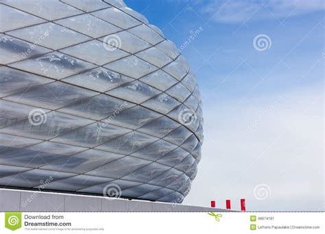 In this environment your individually planned event gets an inspiring frame. Allianz Arena, Munich, Germany Editorial Photo - Image ...