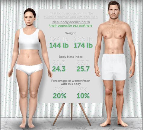 Average Woman Body Shape