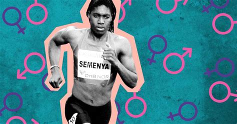 The Curious Case Of Sex Testing Female Athletes