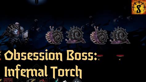 Obsession Boss Infernal Darkest Dungeon Early Access Youtube