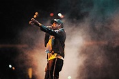 In a nearly perfect concert, Jay-Z embraces his personal imperfections ...