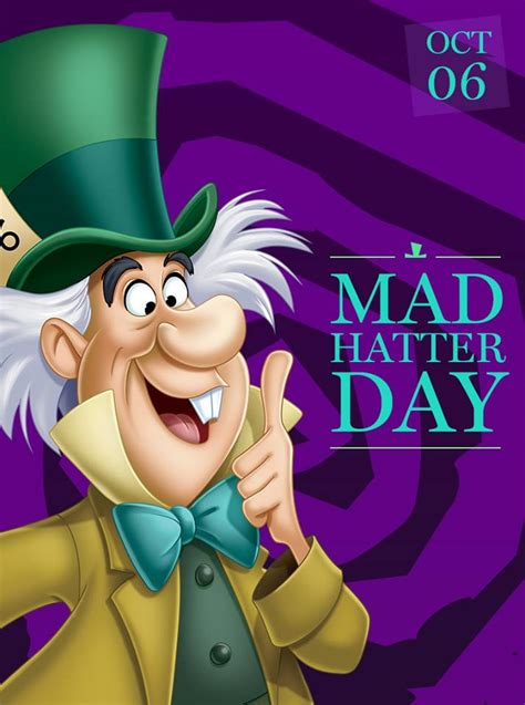 Mad Hattergallery Disney Wiki Fandom
