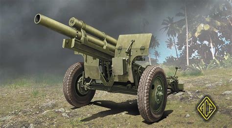Noticias Blindadas Ace Model Us 105mm Howitzer