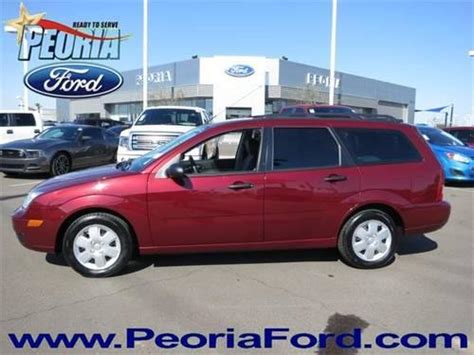 2006 Ford Focus Station Wagon For Sale In Peoria Arizona Classified