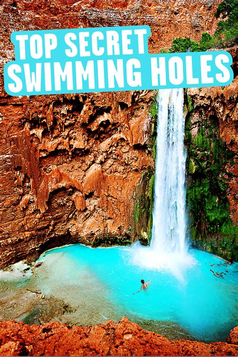 Top Secret Swimming Holes Where To Watch And Stream Tv Guide