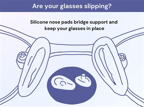 How To Keep Glasses From Slipping ®