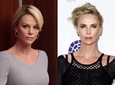 Charlize Theron Was ''S--t Scared'' to Play Megyn Kelly in Bombshell ...