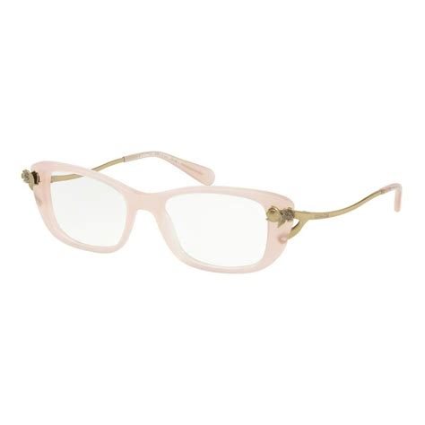 eyeglasses coach hc 6118 bf 5113 milky pink blush