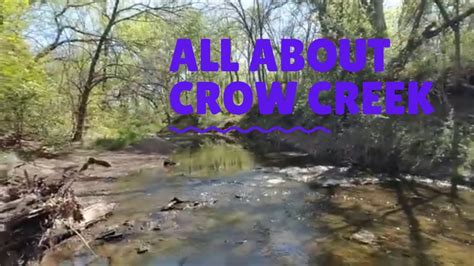 Crow Creek Youtube