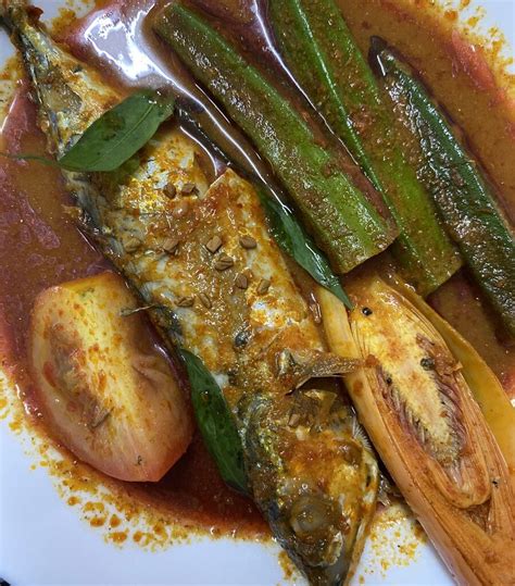 Cara memasak asam pedas ikan pari. Resepi Asam Pedas Halba Ikan Kembung Sedap Lain Macam - Resepi.My