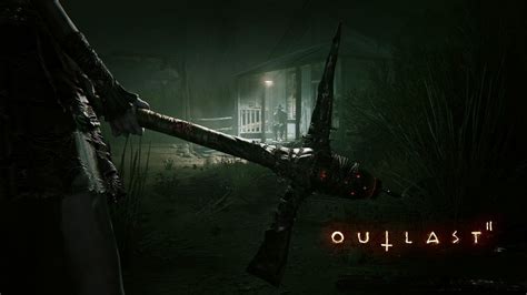 Outlast 2 Latest Pc Game Free Download Gdv