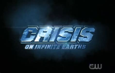 First ‘crisis On Infinite Earths Details Confirm 5 Hour Event Heroic