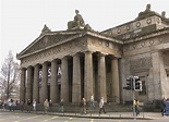 La Real Academia y La Galería Nacional en Escocia | Sobre Escocia ...