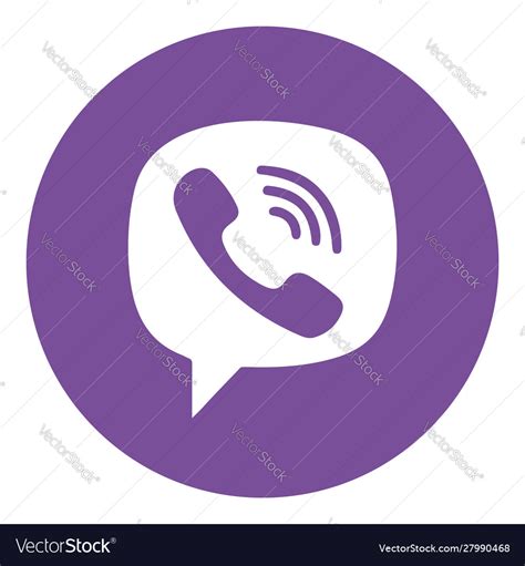 Вайбер Лого Whatsapp Iphone Text Messaging Android Viber Logo Sign