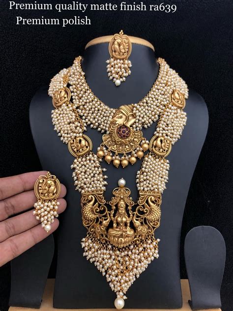 Fancy Jewelry Necklace Stone Bead Jewelry Gold Jewelry Outfits Gold