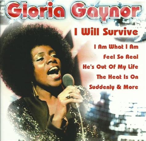 Gloria Gaynor I Will Survive The Theme Song Of A Disco Generation My Xxx Hot Girl