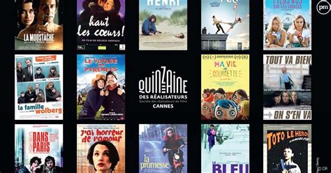 Quinzaine Des Réalisateurs 21 Films Disponibles Pour La Première Fois