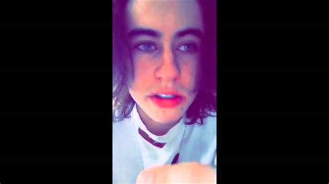 Nash Grier Rants About New Magcon Youtube