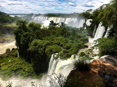 Iguazu National Park Itinerary Complete Guide To Iguazu 🦜🦜🦜
