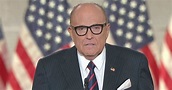 Watch Rudy Giuliani's full speech at the 2020 RNC