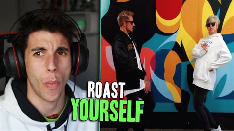 ¿el Mejor Roast Yourself Challenge 20 Youtube