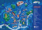 Bristol Illustrated Map — Olivia Brotheridge Design
