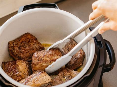 This healthy air fryer ninja foodi steak recipe post contains affiliate links for now it's time to break out the ninja foodi. Ninja Foodie Slow Cooker Instructions - Ninja Foodi Slow Cooker Instructions : Ninja OP101 Foodi ...