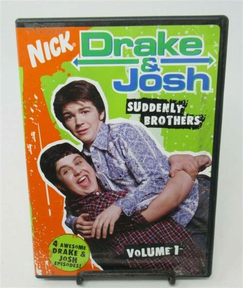 Drake And Josh Complete Series Box Set Berlindastock