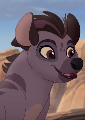 Fan Casting Brooklyn Najjan As Madoa In The Lion Guard Remake 2020 On