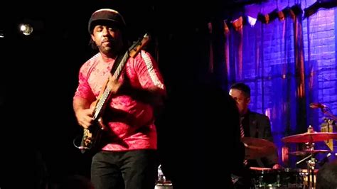 Victor Wooten Bass Solo Live Space Evanston 9515 Youtube