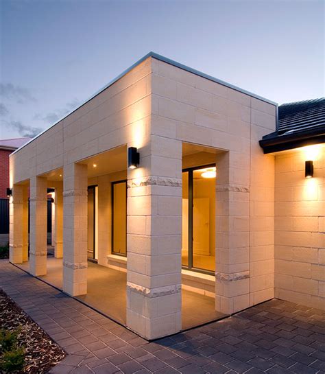 Limestone Building Material