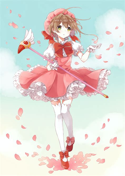 For Me Cardcaptor Sakura Is The Best Magical Girl Anime Beautiful