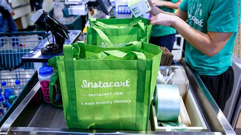 (if you have notifications turned on, you'll get an alert as well.) the delivery screen includes an estimated time of arrival and a map you can tap to follow the driver's progress. Instacart is now a $3.4 billion grocery startup
