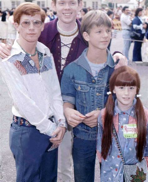 The Waltons Off The Set