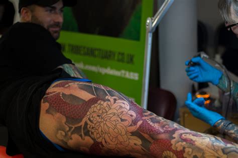 Scottish Tattoo Convention 2018 Recap Tattoo Fan Magazine Uk