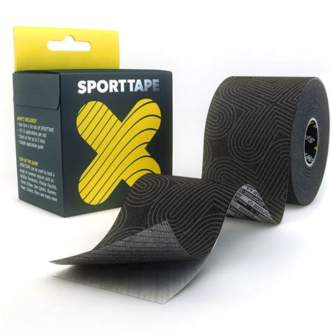 What Is The Best Kinesiology Tape Impartial Buying Guide 2min Read