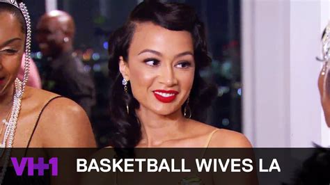 Basketball Wives La Draya The Name In Everyones Mouth Vh1 Youtube