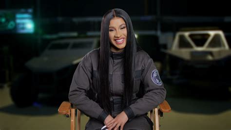 Fast And Furious 9 Cardi B Fast And Furious 9 Cardi B In Combat Gear