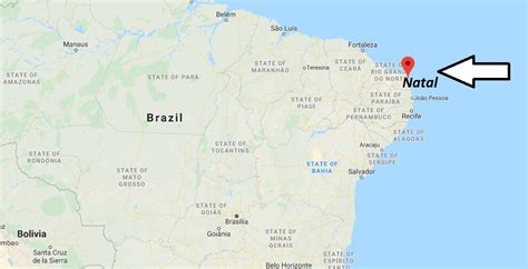 Where Is Natal Located What Country Is Natal In Natal Map Where Is Map