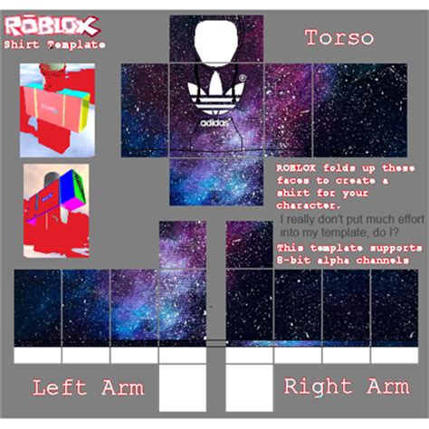 A D I D A S S H I R T R O B L O X T E M P L A T E Zonealarm Results - roblox galaxy adidas shirt