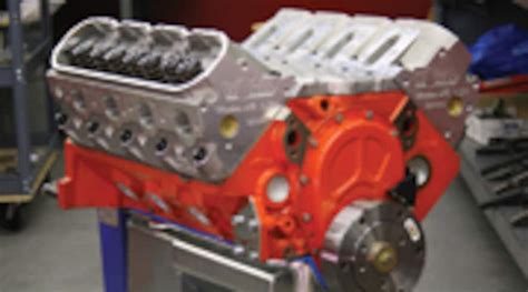 Motown Ls Engine Small Block Chevyls Engine Hybrid Hot Rod Magazine
