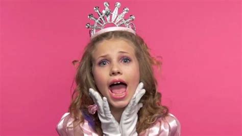 Young Girls Dressed As Princesses Drop F Bomb In Video With Serious Message About Gender