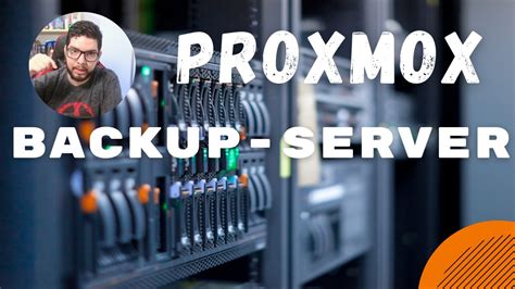 Como Configurar Proxmox Backup Server No Seu Proxmox Youtube